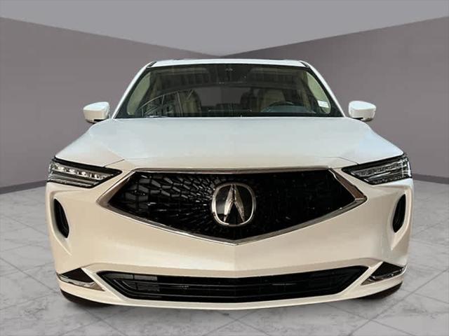 new 2024 Acura MDX car, priced at $54,300