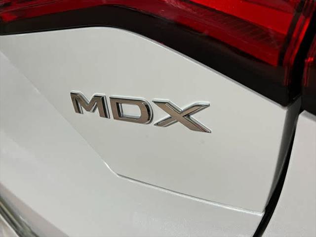 new 2024 Acura MDX car, priced at $54,300