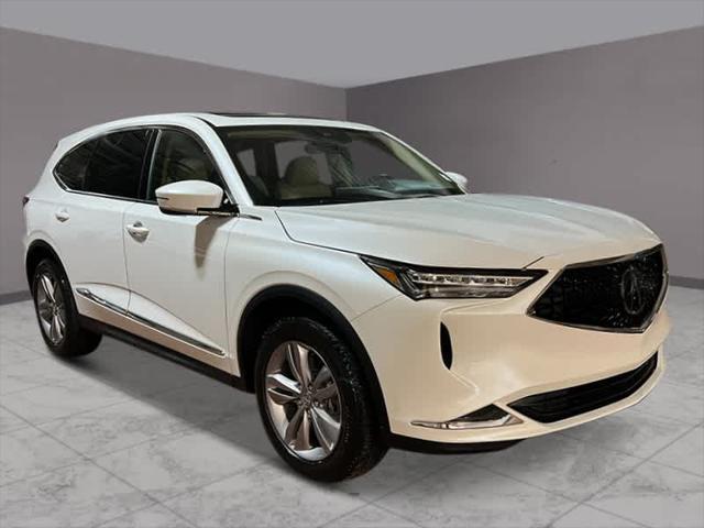 new 2024 Acura MDX car, priced at $54,300