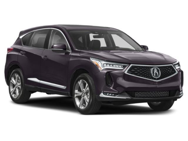 new 2024 Acura RDX car, priced at $52,750