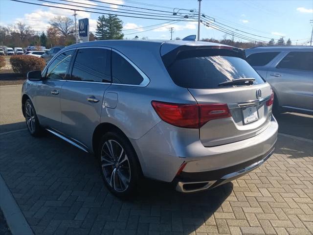 used 2020 Acura MDX car, priced at $27,885