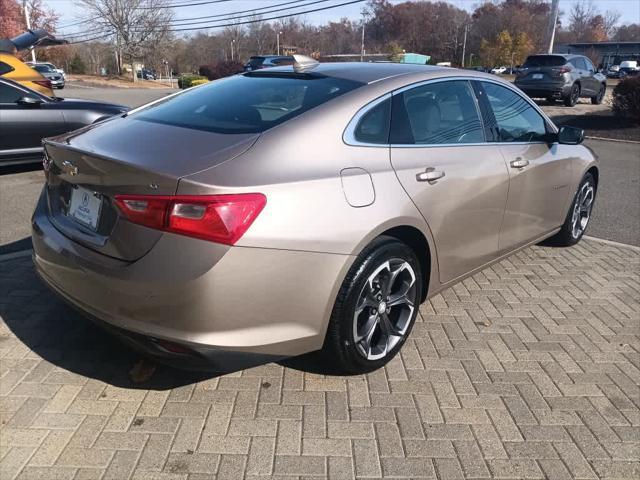 used 2023 Chevrolet Malibu car, priced at $17,990