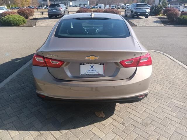 used 2023 Chevrolet Malibu car, priced at $17,990