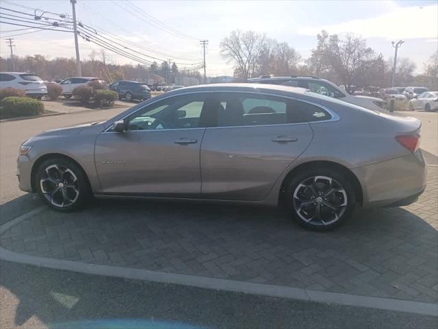 used 2023 Chevrolet Malibu car, priced at $17,990