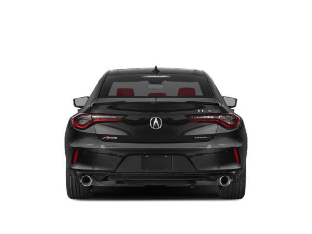 new 2024 Acura TLX car, priced at $51,795