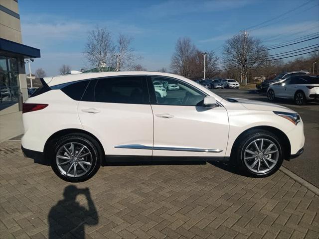 used 2024 Acura RDX car, priced at $41,550