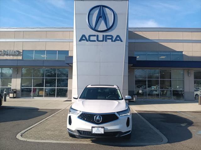 used 2024 Acura RDX car, priced at $41,550