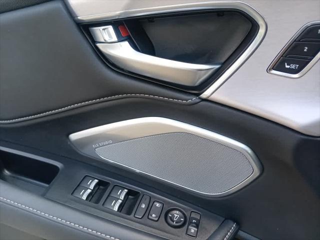 used 2023 Acura RDX car, priced at $35,475