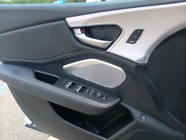 used 2023 Acura RDX car, priced at $35,475