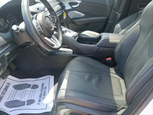 used 2023 Acura RDX car, priced at $35,475
