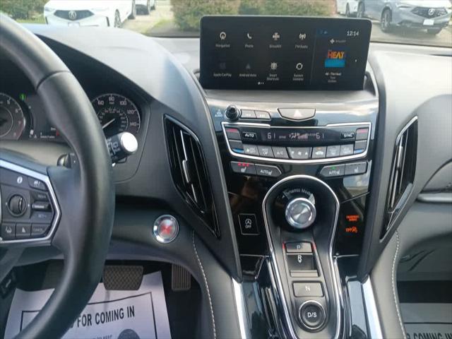 used 2023 Acura RDX car, priced at $35,475