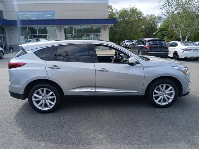 used 2020 Acura RDX car, priced at $27,685