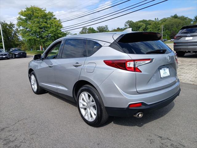 used 2020 Acura RDX car, priced at $27,685