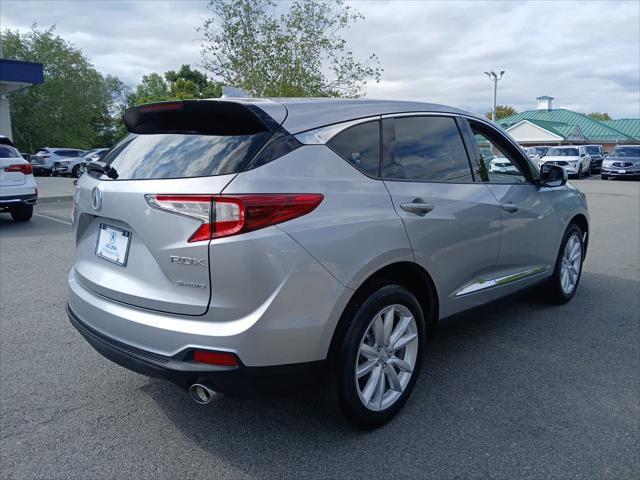 used 2020 Acura RDX car, priced at $27,685