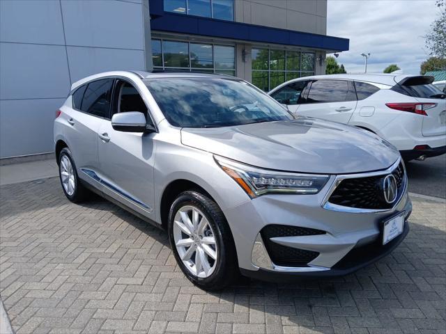 used 2020 Acura RDX car, priced at $27,685