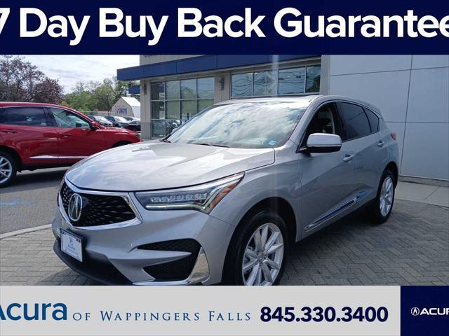 used 2020 Acura RDX car, priced at $27,685