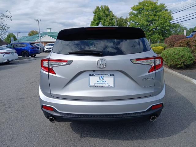 used 2020 Acura RDX car, priced at $27,685