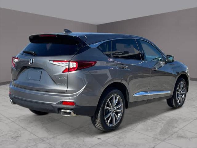 new 2024 Acura RDX car, priced at $48,950