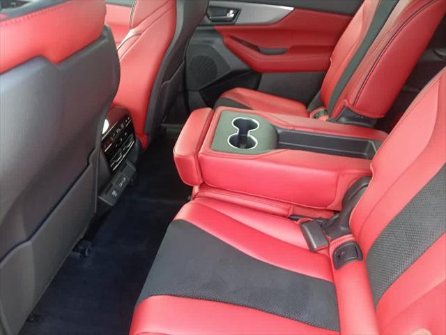 used 2024 Acura MDX car, priced at $48,595