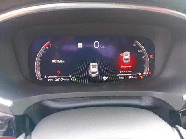 used 2024 Acura MDX car, priced at $48,595