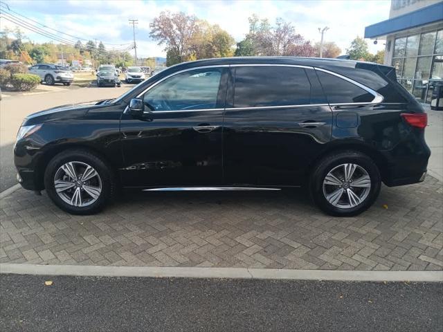 used 2020 Acura MDX car, priced at $27,185