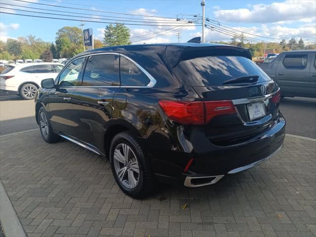 used 2020 Acura MDX car, priced at $27,185