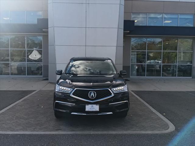 used 2020 Acura MDX car, priced at $27,185