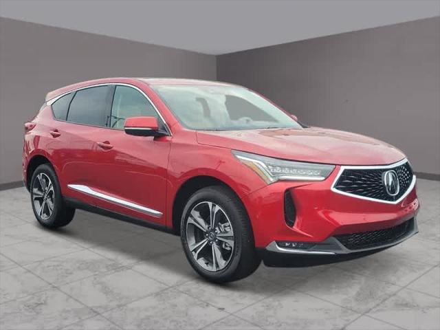 new 2024 Acura RDX car, priced at $54,100