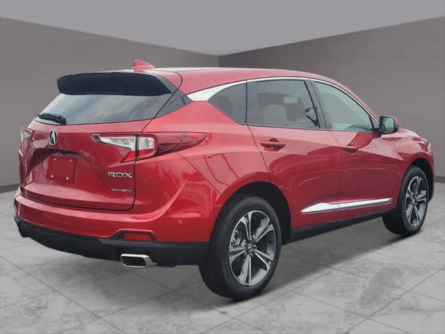 new 2024 Acura RDX car, priced at $54,100