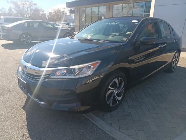 used 2017 Honda Accord car, priced at $12,995