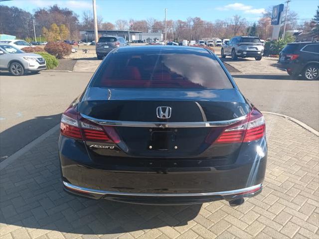 used 2017 Honda Accord car, priced at $12,995