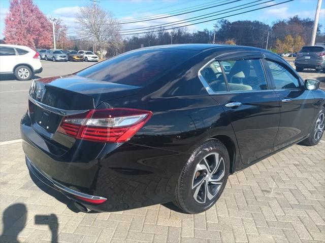 used 2017 Honda Accord car, priced at $12,995