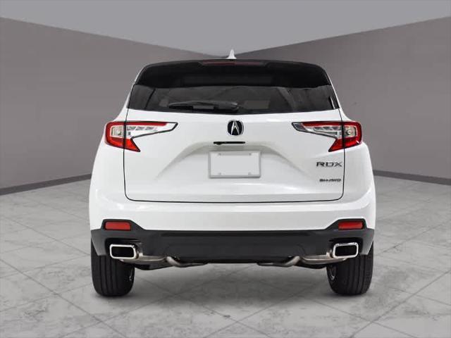 new 2024 Acura RDX car, priced at $46,300