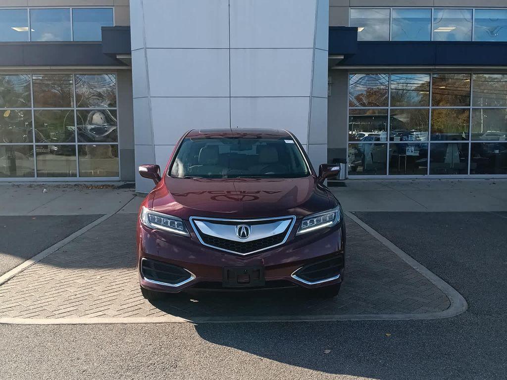 used 2018 Acura RDX car, priced at $17,895