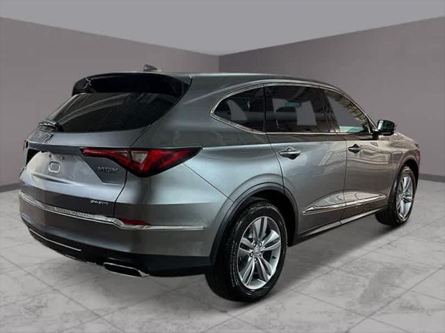 new 2024 Acura MDX car, priced at $54,300