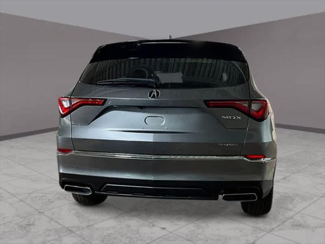 new 2024 Acura MDX car, priced at $54,300