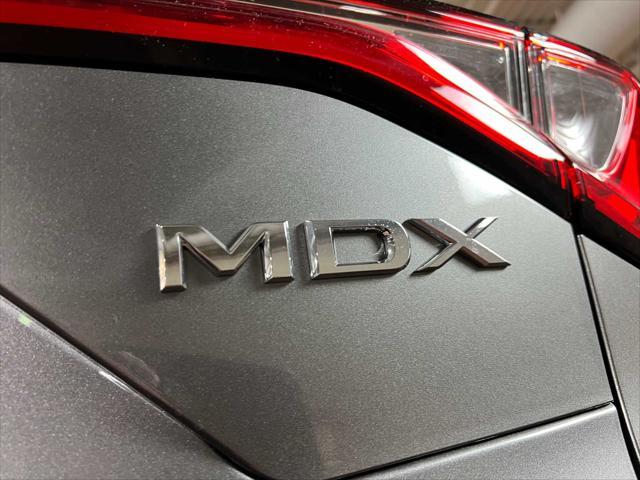 new 2024 Acura MDX car, priced at $54,300