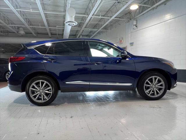 new 2024 Acura RDX car, priced at $47,000