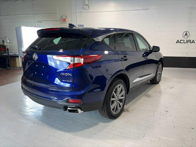 new 2024 Acura RDX car, priced at $47,000