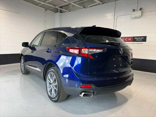 new 2024 Acura RDX car, priced at $47,000