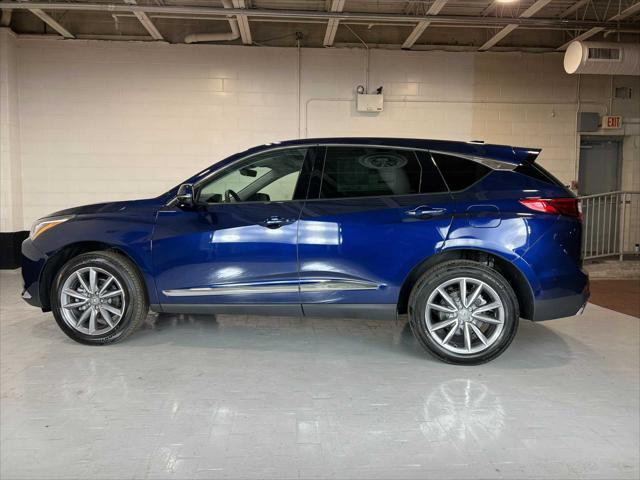 new 2024 Acura RDX car, priced at $47,000