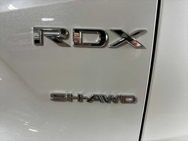 new 2024 Acura RDX car, priced at $47,600