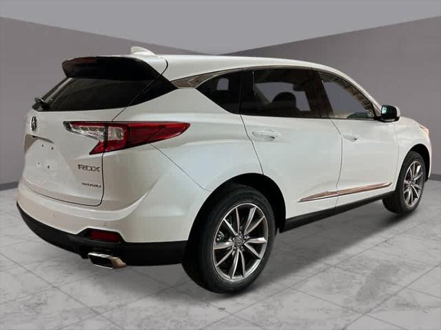 new 2024 Acura RDX car, priced at $47,600