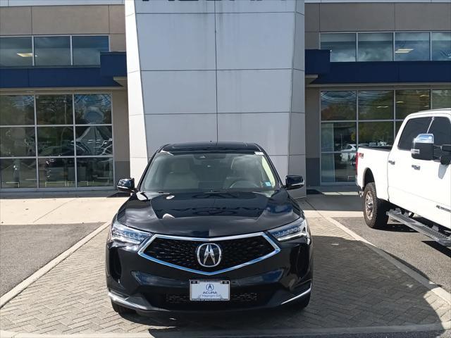 used 2024 Acura RDX car, priced at $42,285