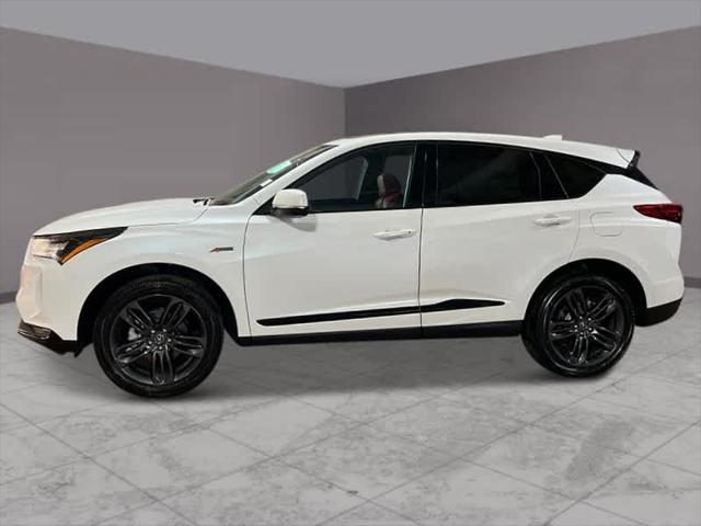 new 2024 Acura RDX car, priced at $50,600