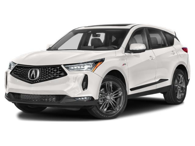 new 2024 Acura RDX car, priced at $51,950