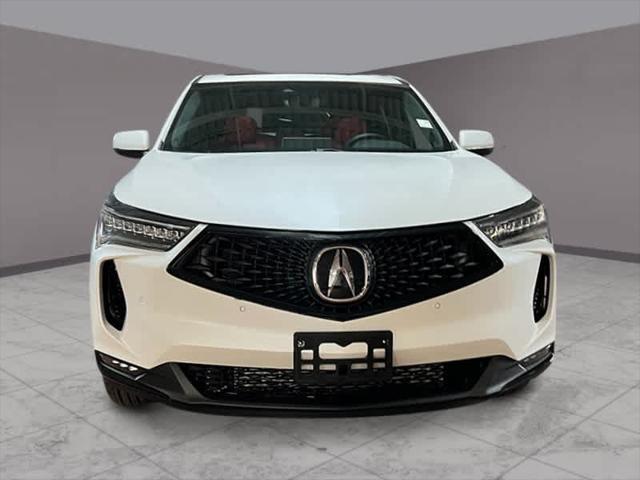 new 2024 Acura RDX car, priced at $50,600