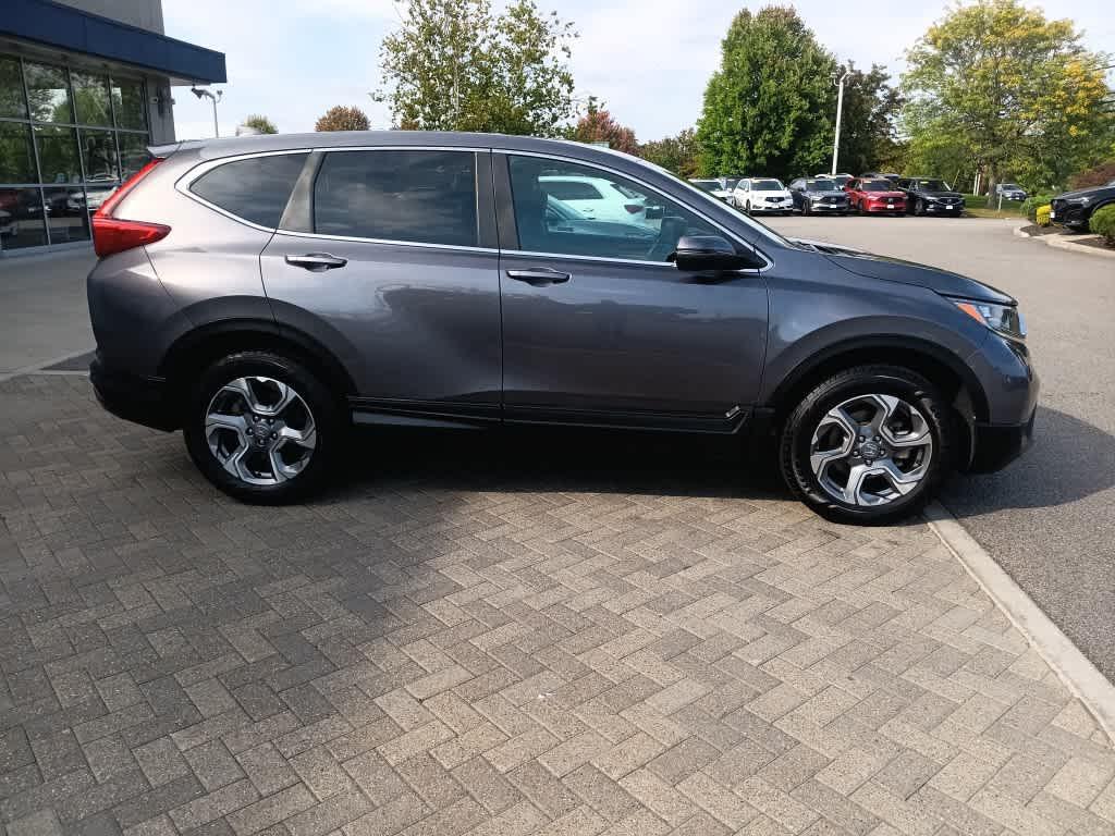 used 2019 Honda CR-V car, priced at $23,495