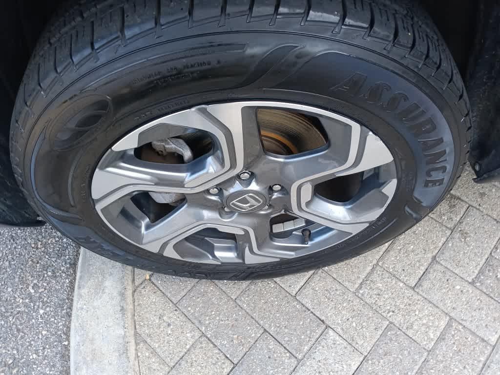 used 2019 Honda CR-V car, priced at $23,495