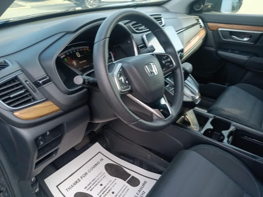 used 2019 Honda CR-V car, priced at $23,495
